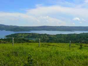 Lot for sale at Lake Arenal, Costa Rica